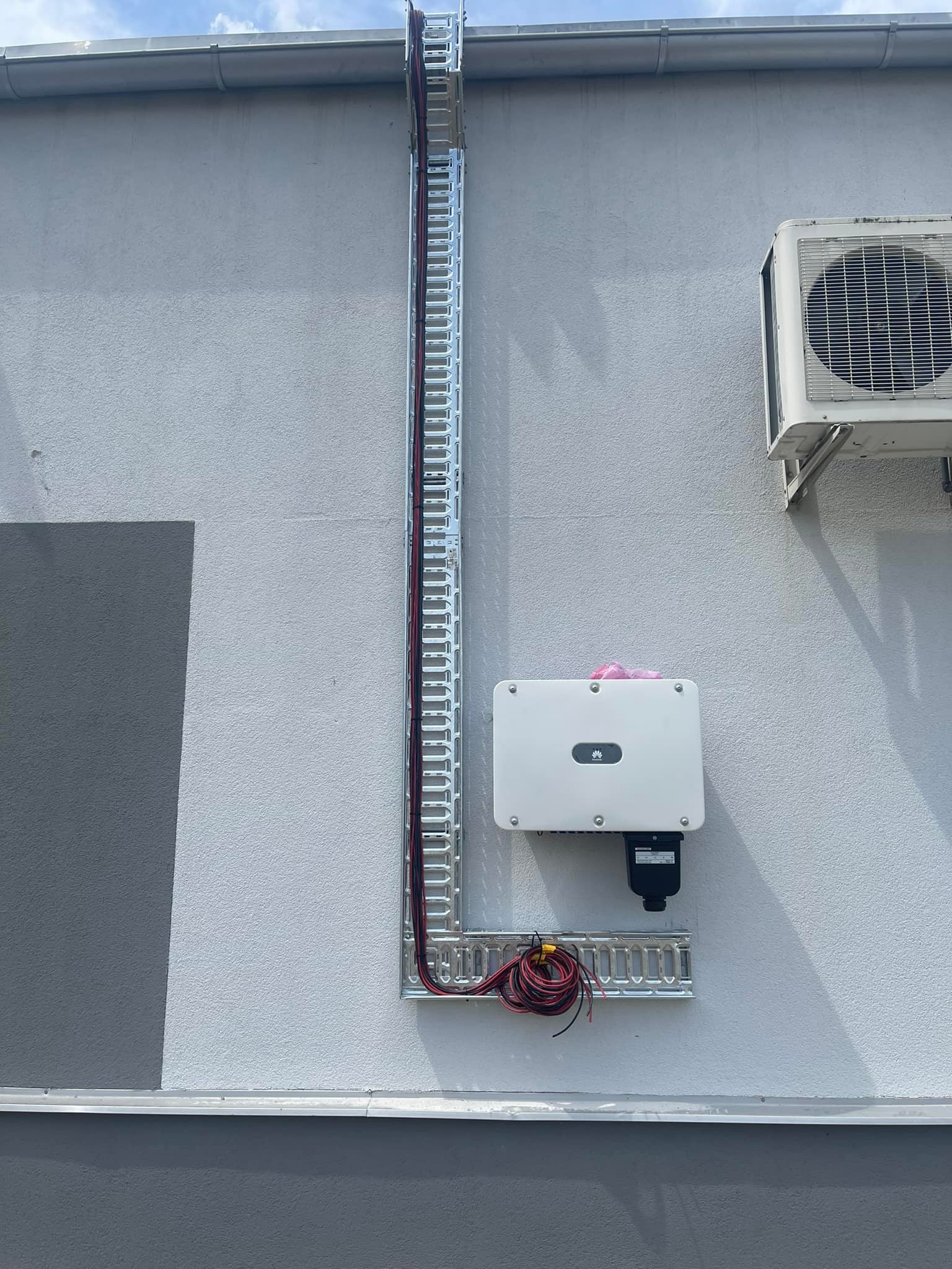 Referencia 12: szerelési munkálatok