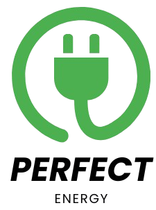 Perfect Energy cég logója